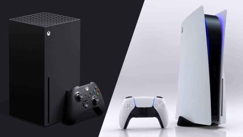 Xbox Series X+S og tilbehør til PS5 er landet i butikker okt 27